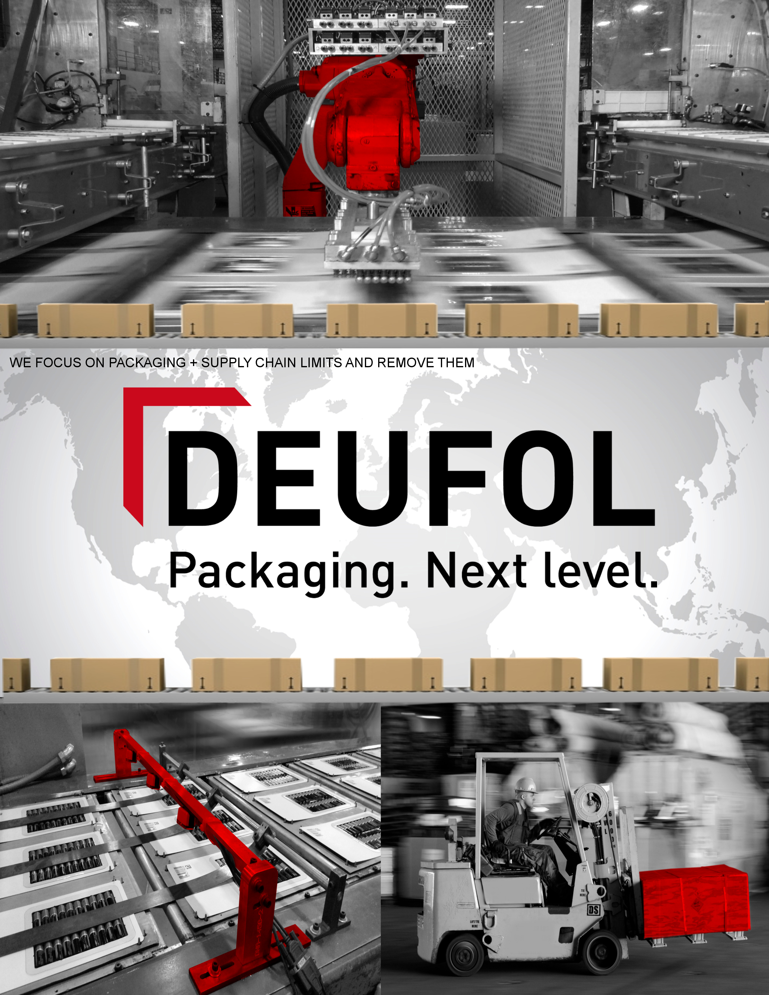 Contract Packaging Contract Packaging Deufol